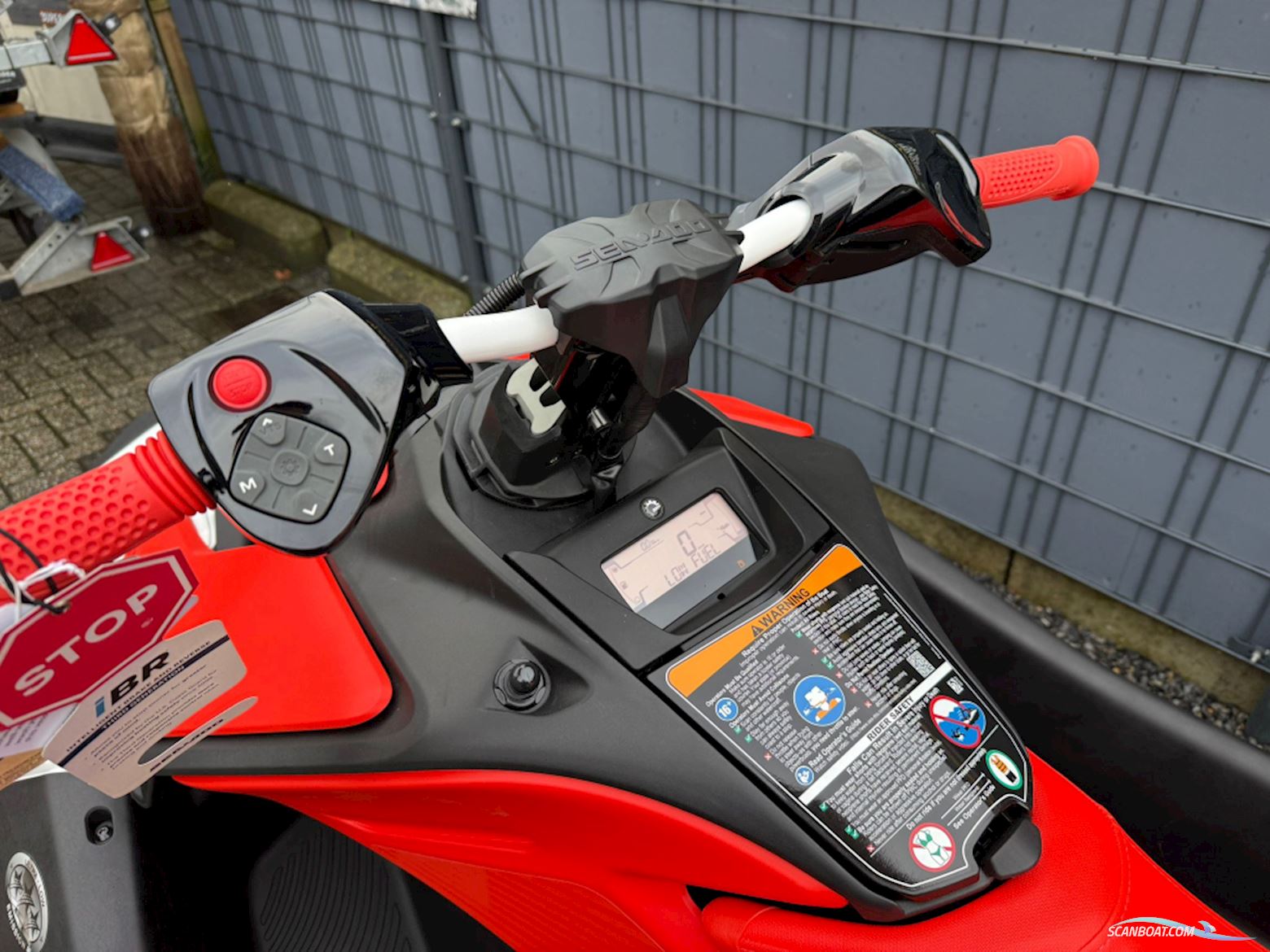 Sea-Doo Spark Trixx 90 1UP