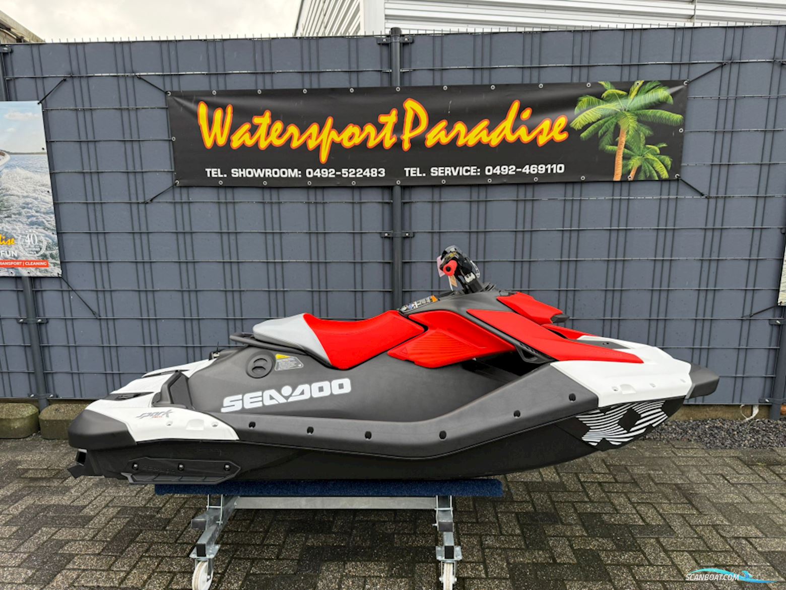 Sea-Doo Spark Trixx 90 1UP