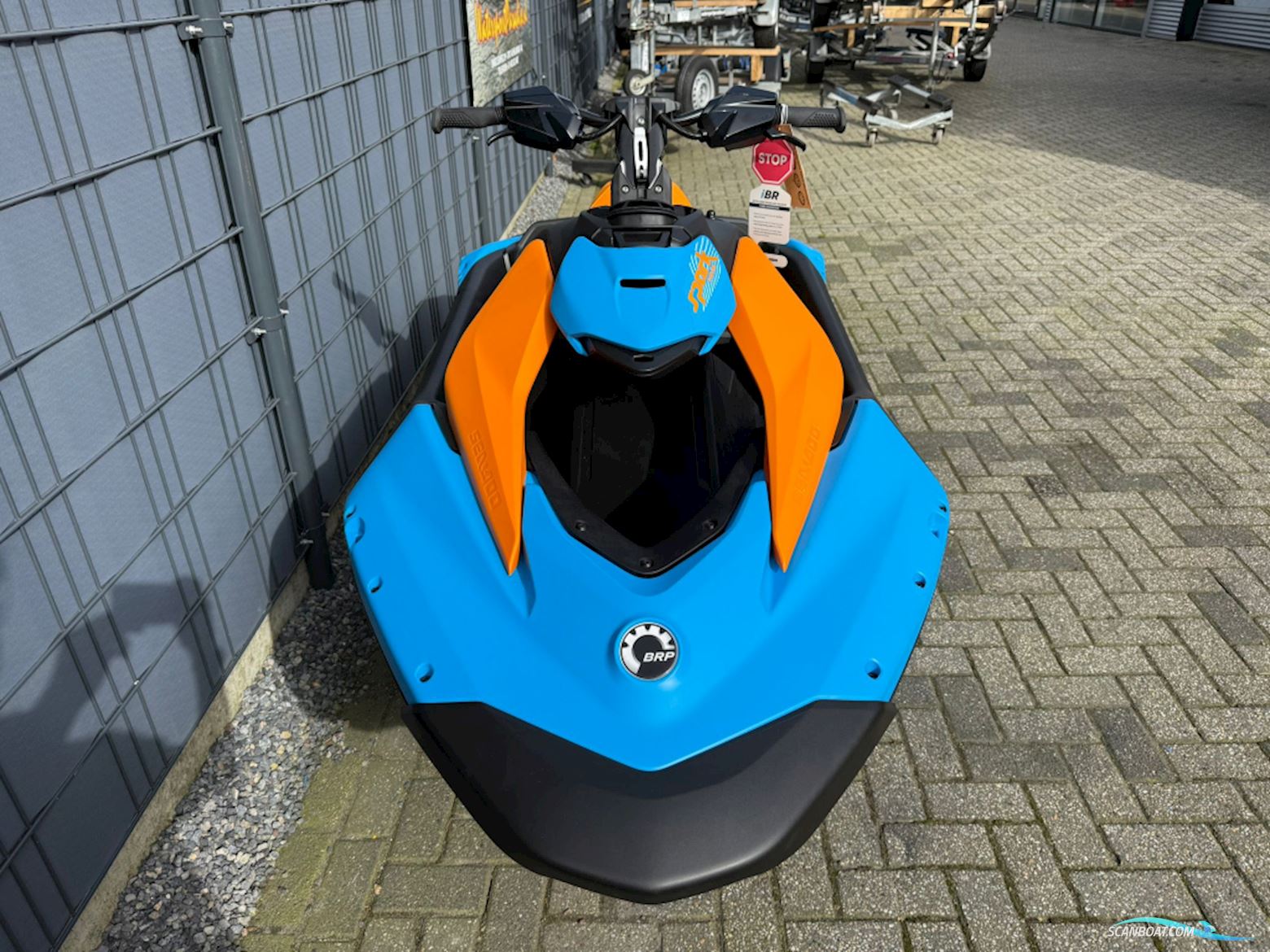 Sea-Doo Spark Trixx 90 1UP