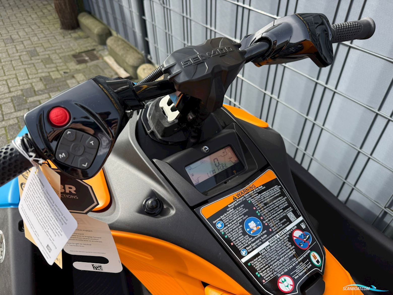 Sea-Doo Spark Trixx 90 1UP