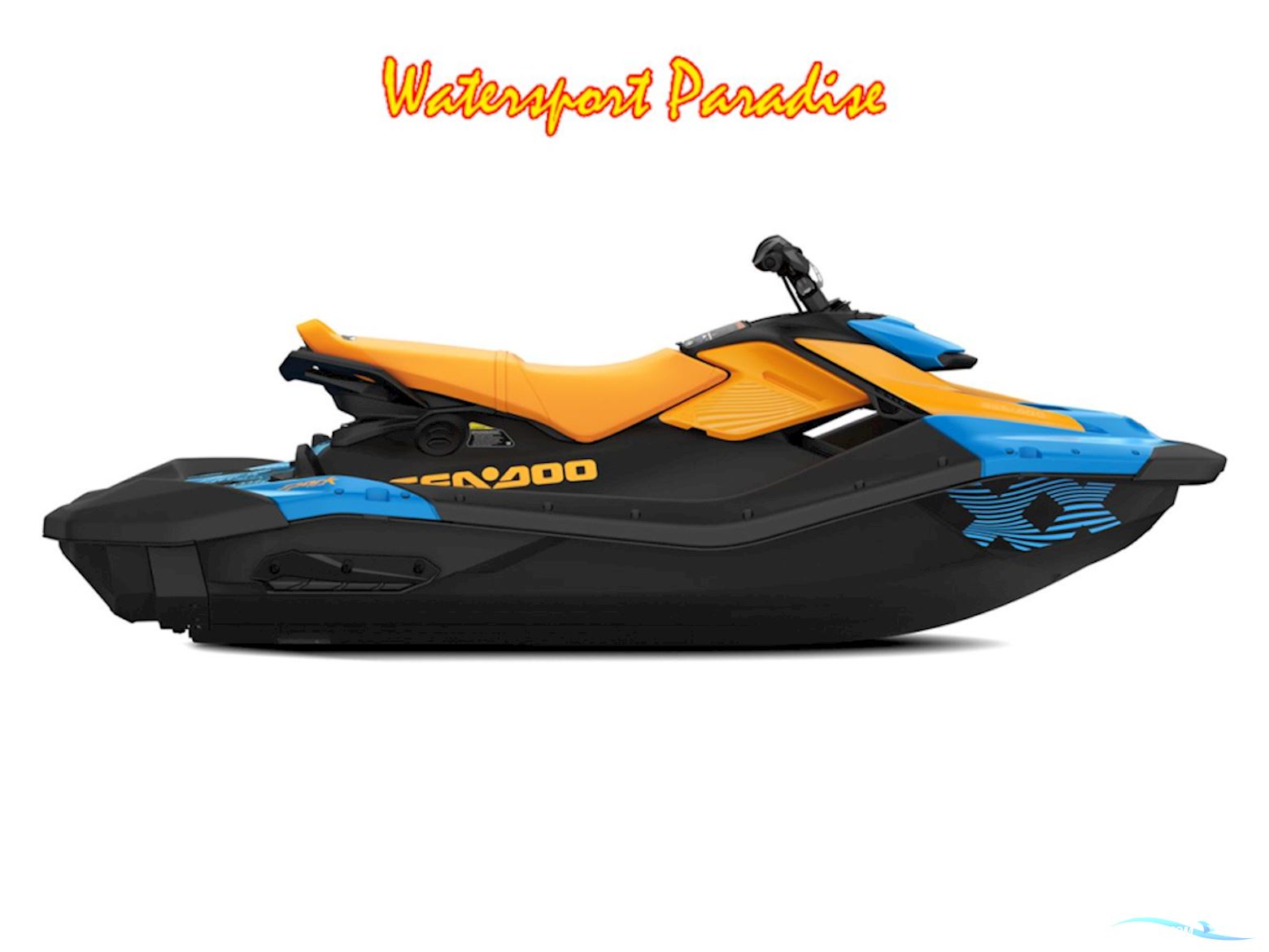 Sea Doo Spark Trixx 90 3UP
