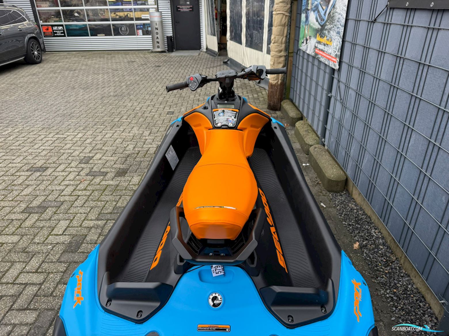 Sea-Doo Spark Trixx 90 3UP