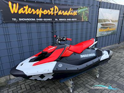 Sea-Doo Spark Trixx 90 3UP Jetski / Scooter / Jet boat 2026, The Netherlands