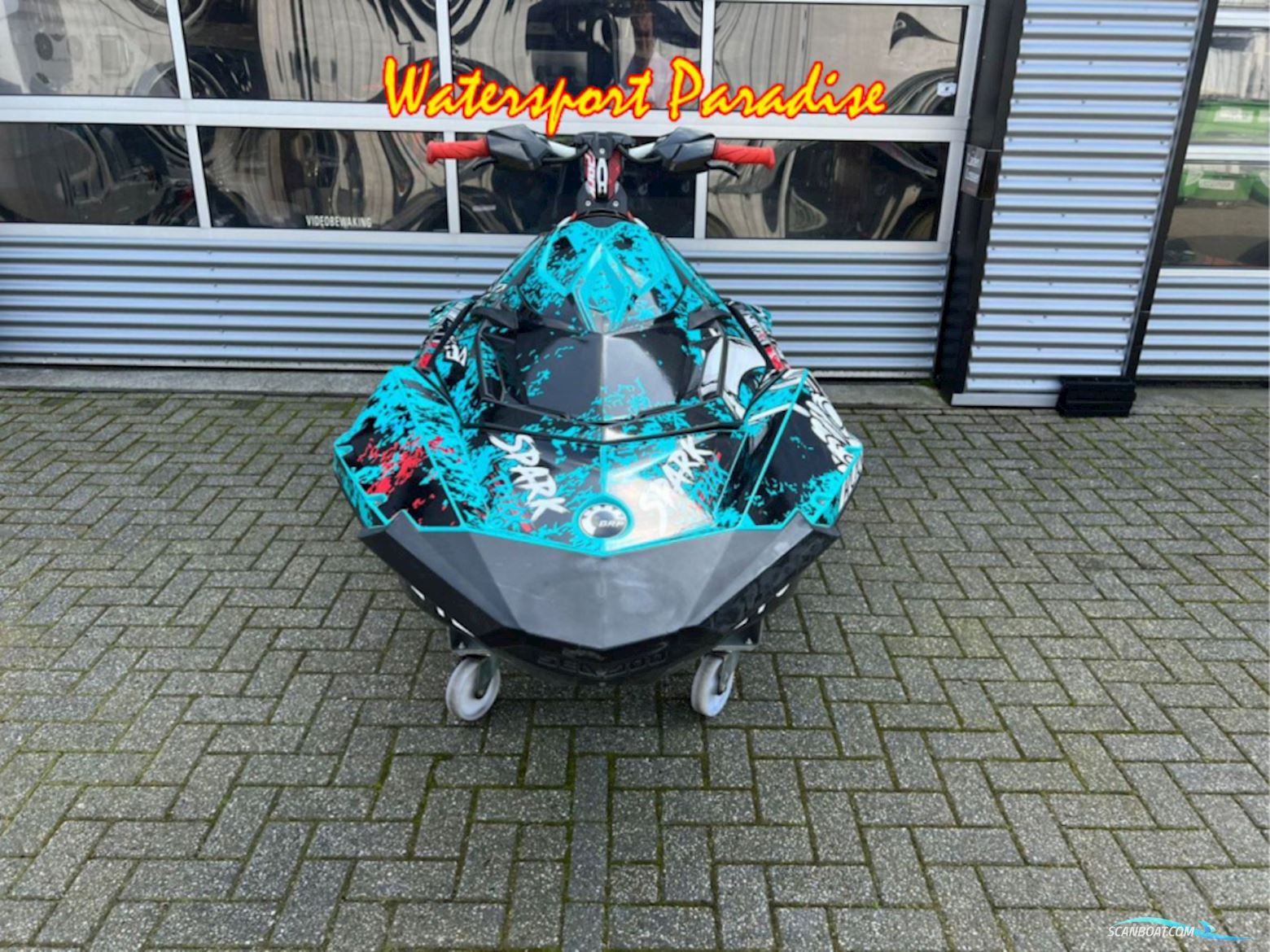 Sea-Doo Spark Trixx
