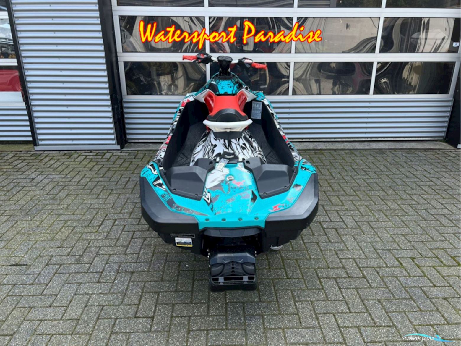 Sea-Doo Spark Trixx
