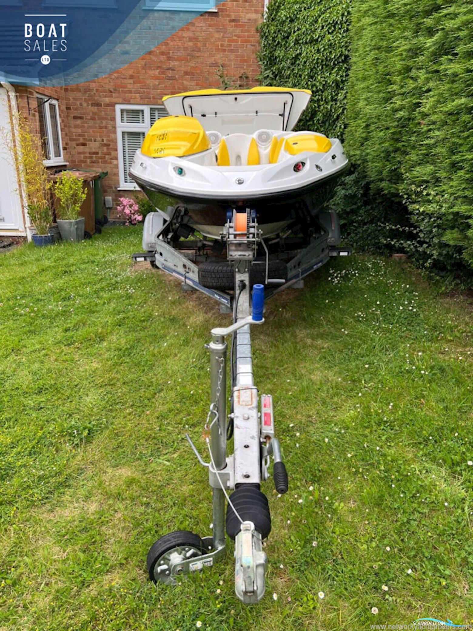 Sea-Doo Speedster 155