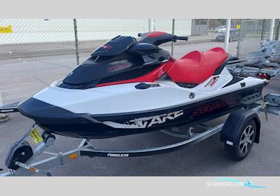 Sea-Doo Wake Pro 215 Jetski / Scooter / Jet boat 2010, with Rotax engine, Sweden