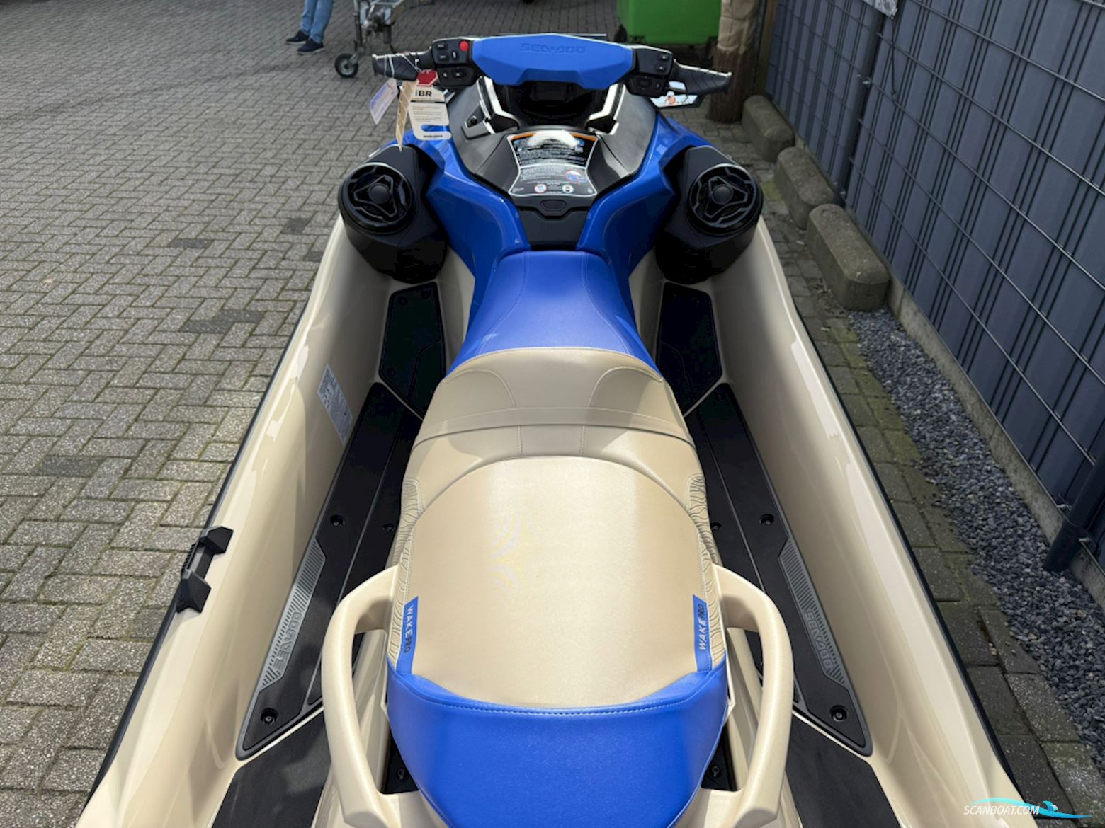 Sea-Doo Wake Pro 230