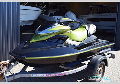 Seadoo Bombadier RXP 215 - Supercharged Rotax motor Jetski / Scooter / Jet boat 2004, with 1494cc, 3 cylinder Bombardier Rotax supercharged engine, Denmark