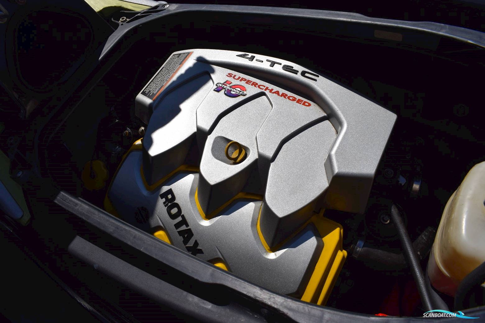 Seadoo Bombadier Rxp 215 - Supercharged Rotax Motor