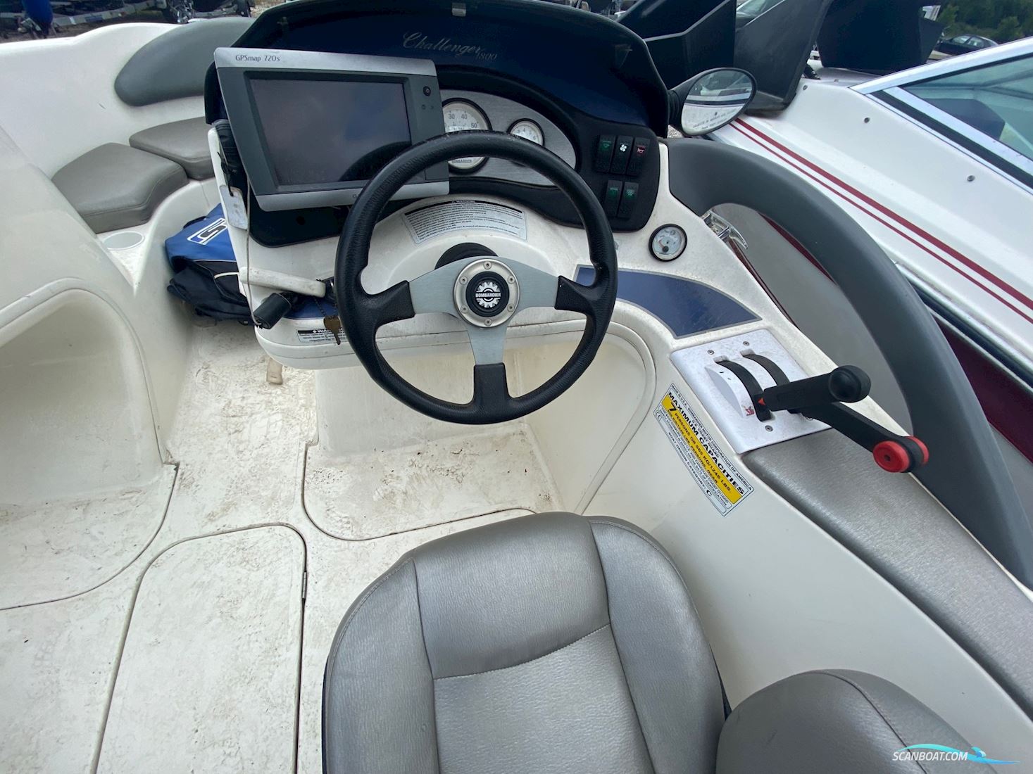 Seadoo Challenger 1800