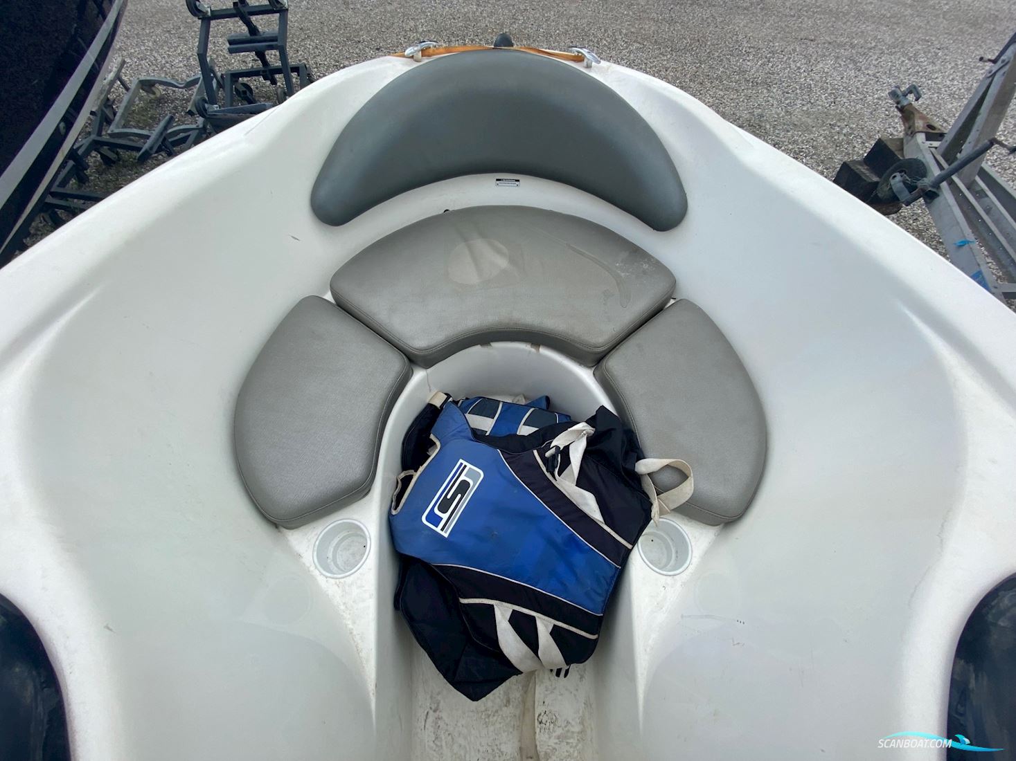 Seadoo Challenger 1800