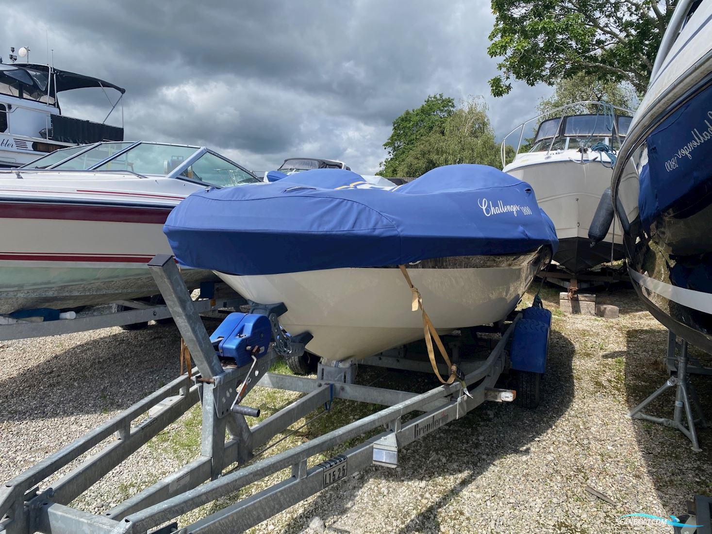 Seadoo Challenger 1800