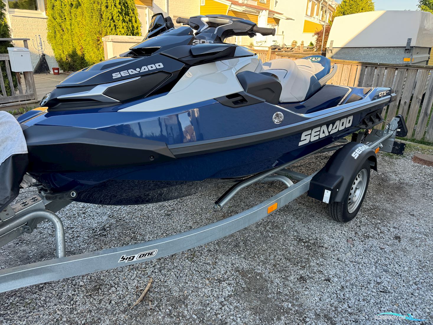Seadoo Gtx Limited