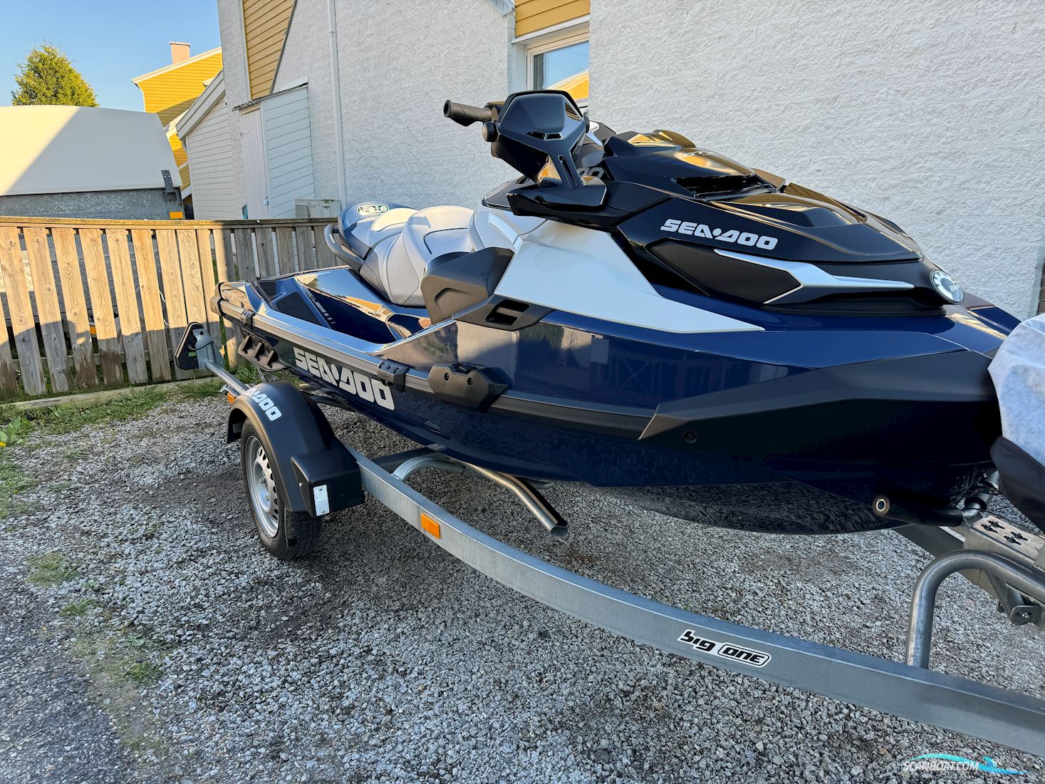 Seadoo Gtx Limited