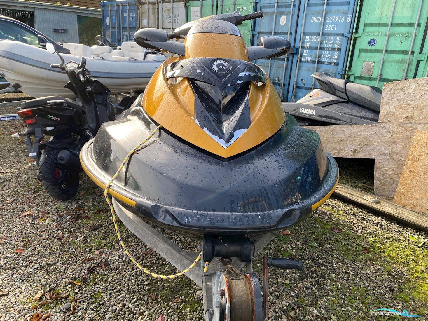 Seadoo RXT