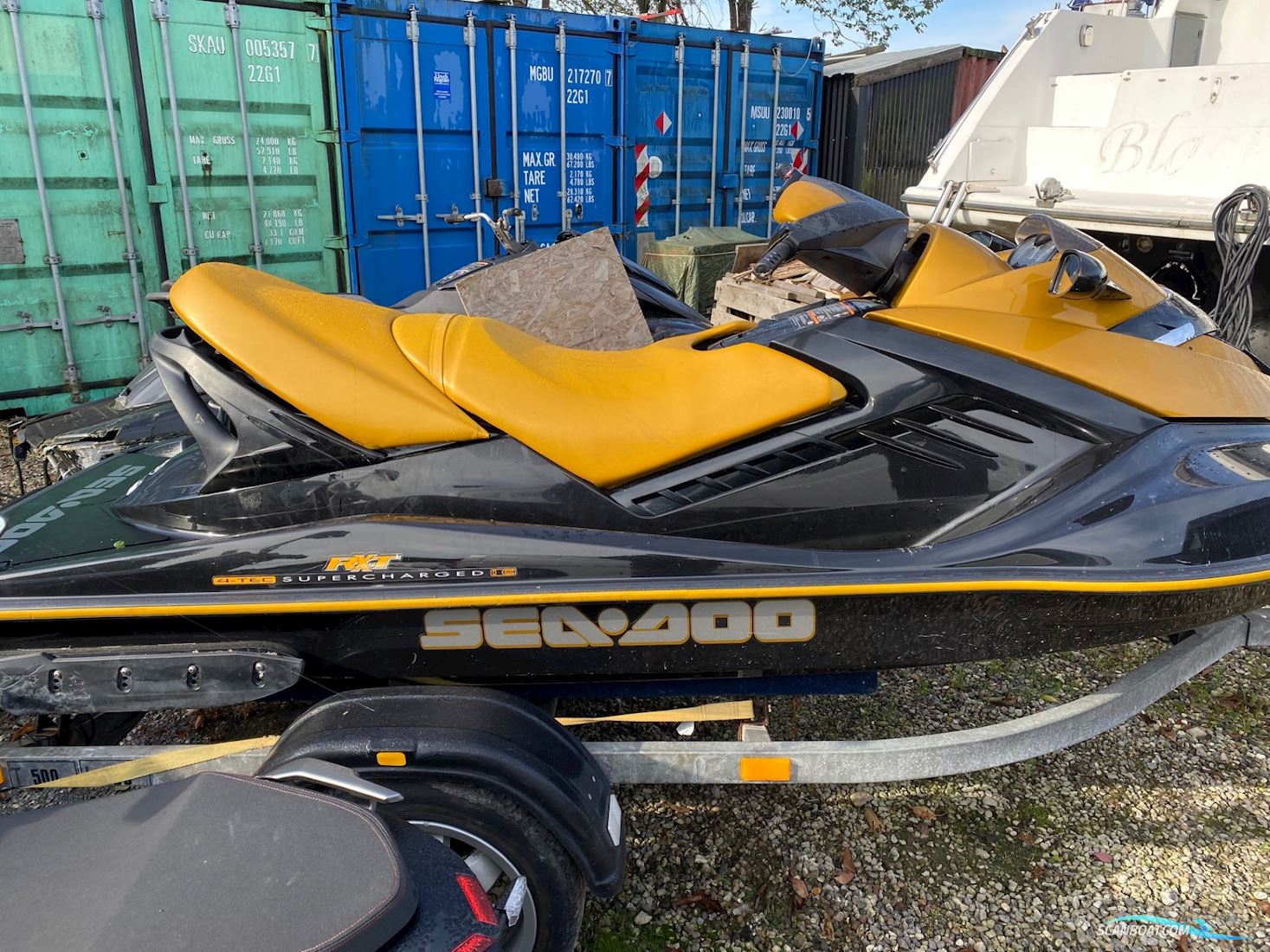 Seadoo RXT