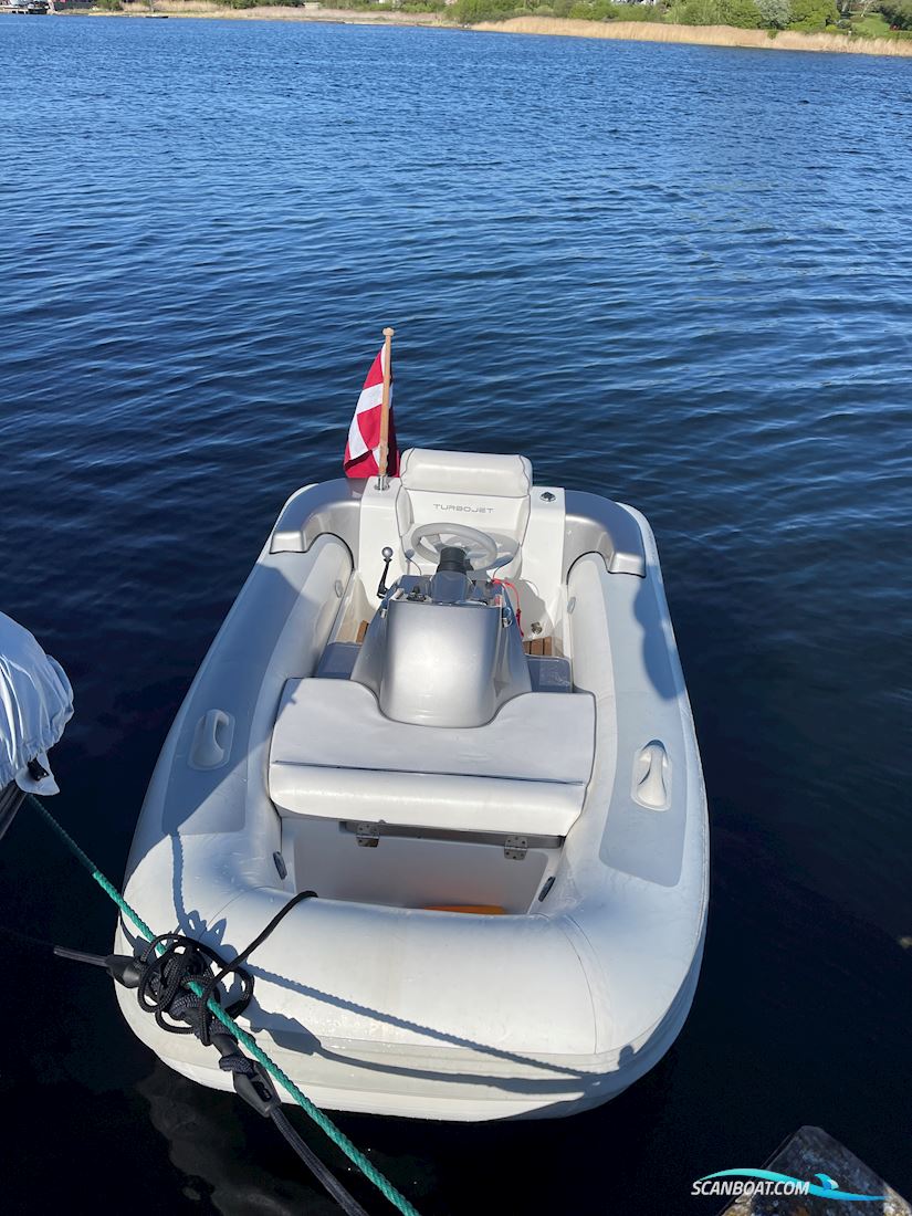 Williams 285 Turbojet Jetski / Scooter / Jet boat 2006, with Weber 100hk engine, Denmark