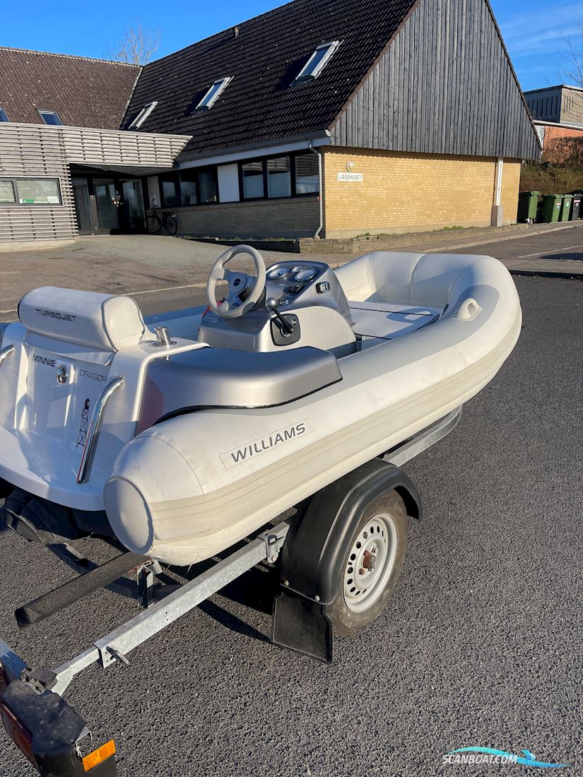 Williams 285 Turbojet
