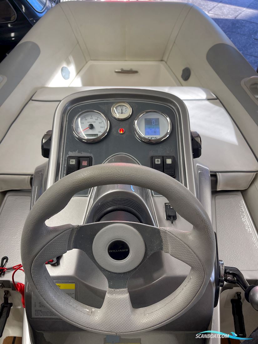 Williams 285 Turbojet