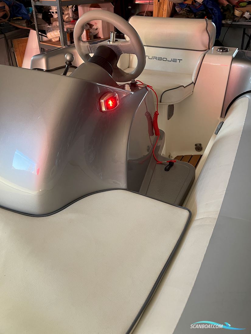 Williams 285 Turbojet