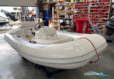 Williams 285 Turbojet Jetski / Scooter / Jet boat 2011, with Weber engine, Denmark