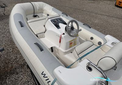 Williams 285 Turbojet Jetski / Scooter / Jet boat 2012, with Weber engine, Denmark
