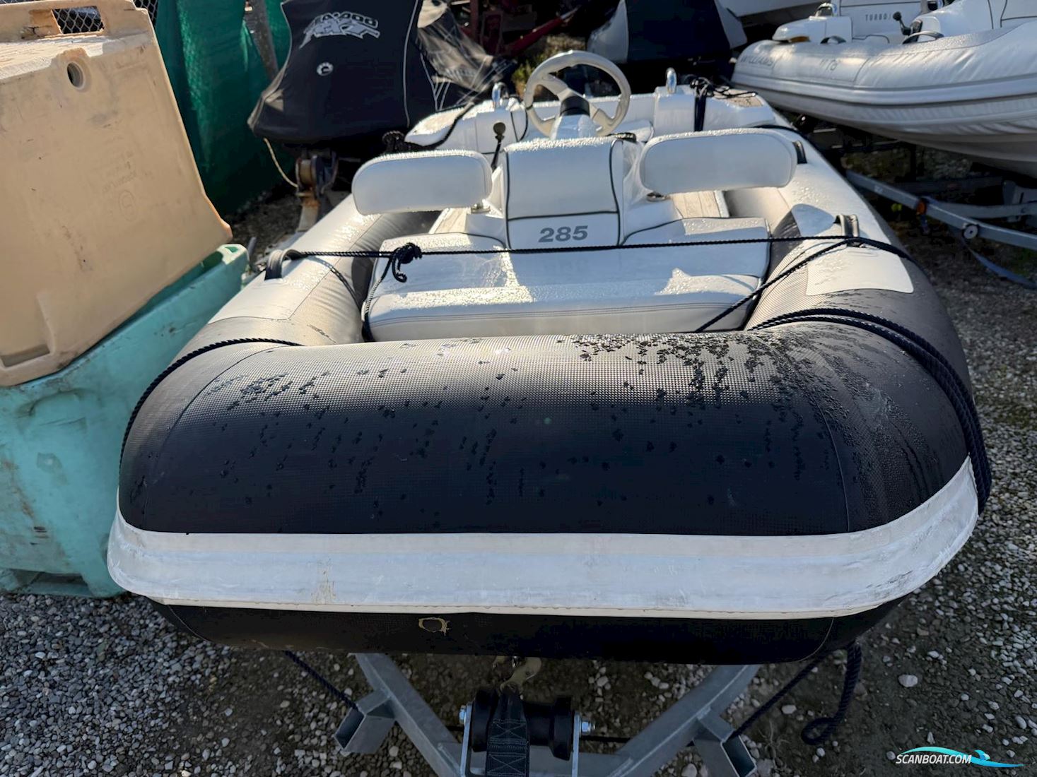 Williams 285 Turbojet