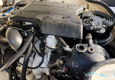 Williams 285 Turbojet Jetski / Scooter / Jet boat 2015, with Weber engine, Denmark