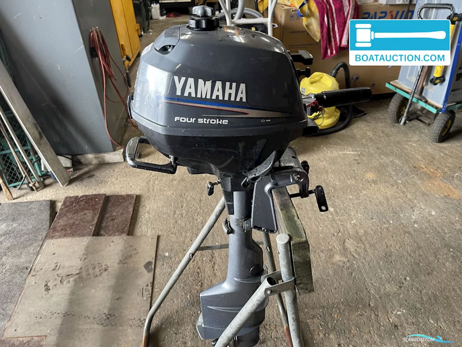 Yamaha buitenboordmotor Jetski / Scooter / Jet boat , The Netherlands