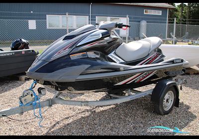Yamaha FX 1800 SHO Jetski / Scooter / Jet boat 2010, Denmark
