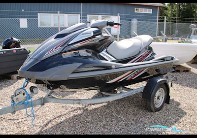 Yamaha FX 1800 SHO Jetski / Scooter / Jet boat 2010, Denmark