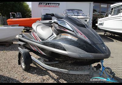 Yamaha FX 1800 SHO Jetski / Scooter / Jet boat 2010, Denmark
