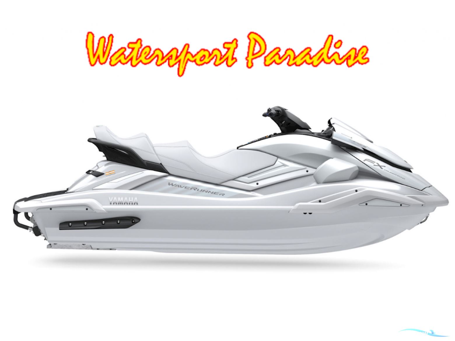 Yamaha FX Cruiser Svho Jetski / Scooter / Jet boat 2025, with Yamaha engine, The Netherlands