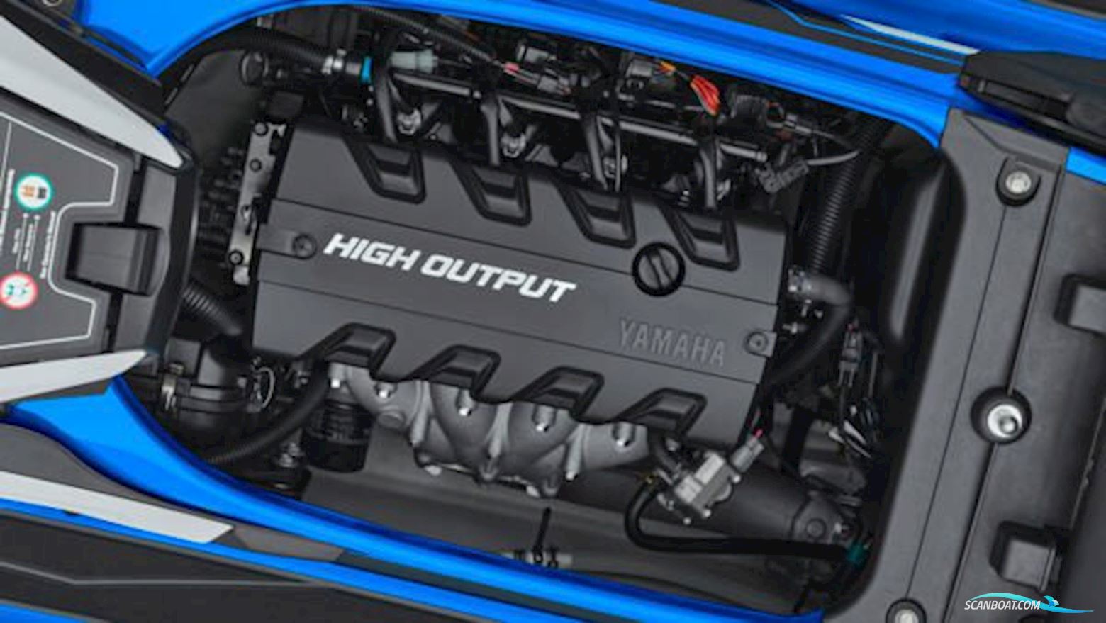 Yamaha FX HO Cruiser