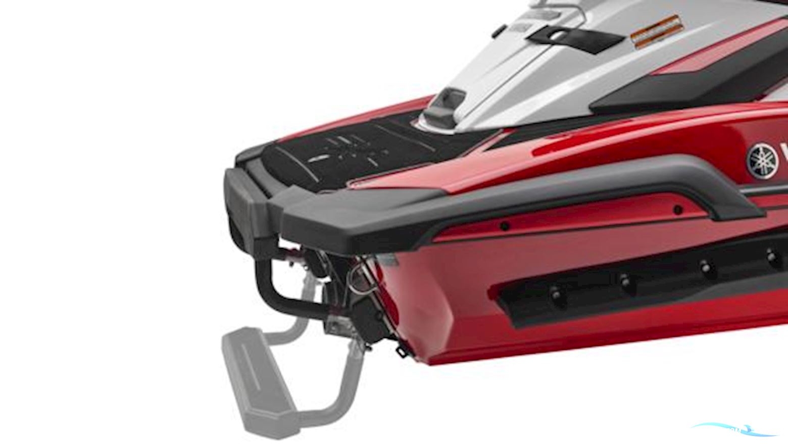 Yamaha FX SVHO Cruiser LTD