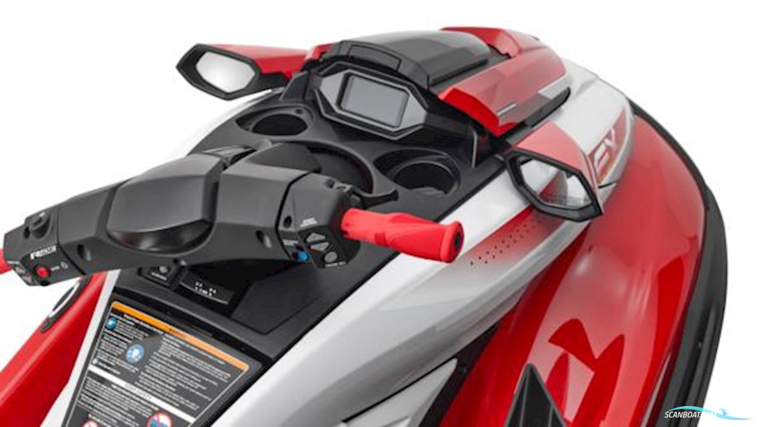 Yamaha FX SVHO Cruiser LTD