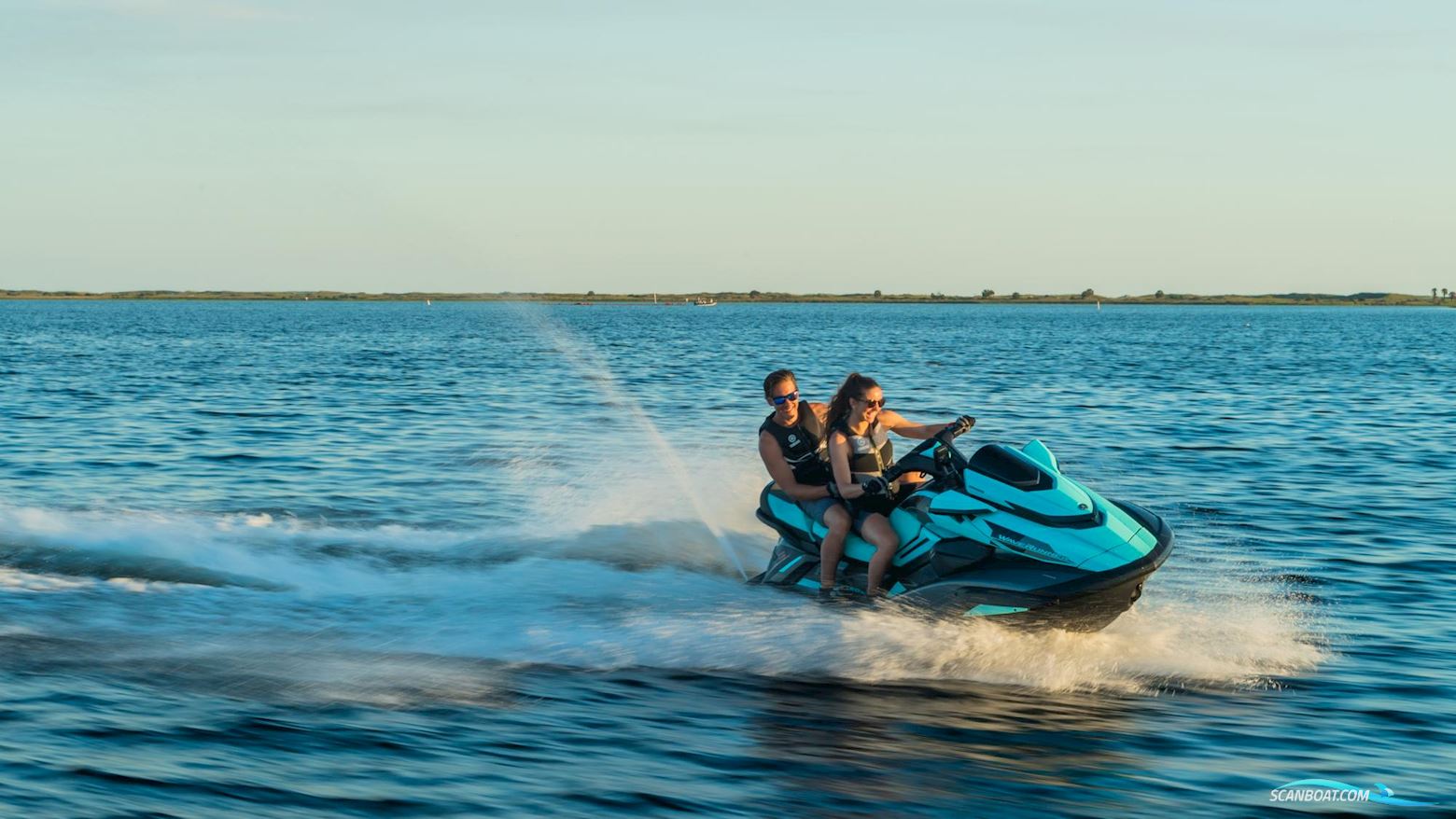 Yamaha FX Svho Cruiser