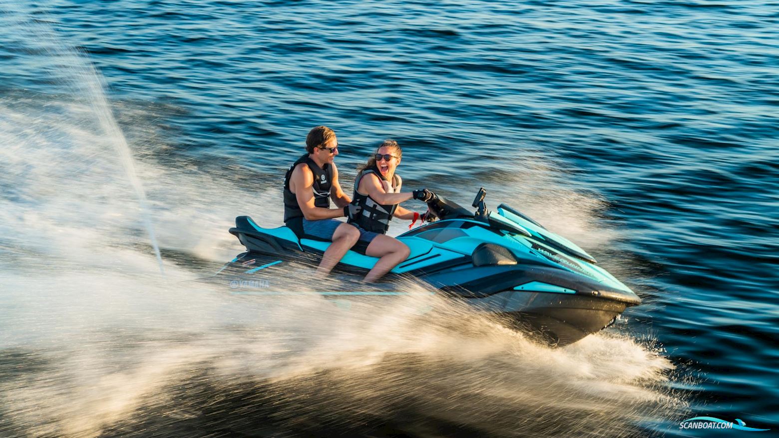 Yamaha FX Svho Cruiser