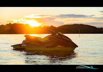 Yamaha FX Svho Jetski / Scooter / Jet boat 2023, Denmark