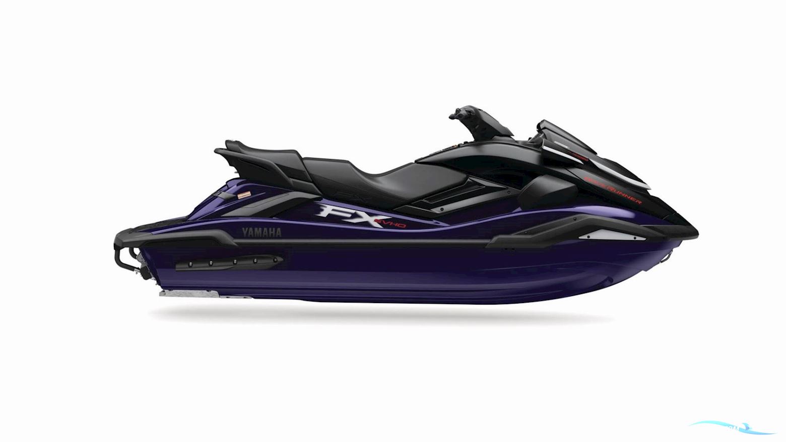 Yamaha FX Svho Jetski / Scooter / Jet boat 2026, with 4-Ventilet, 4-Cylindret, 4-Takts, Super Vortex High Output, Dohc engine, Denmark