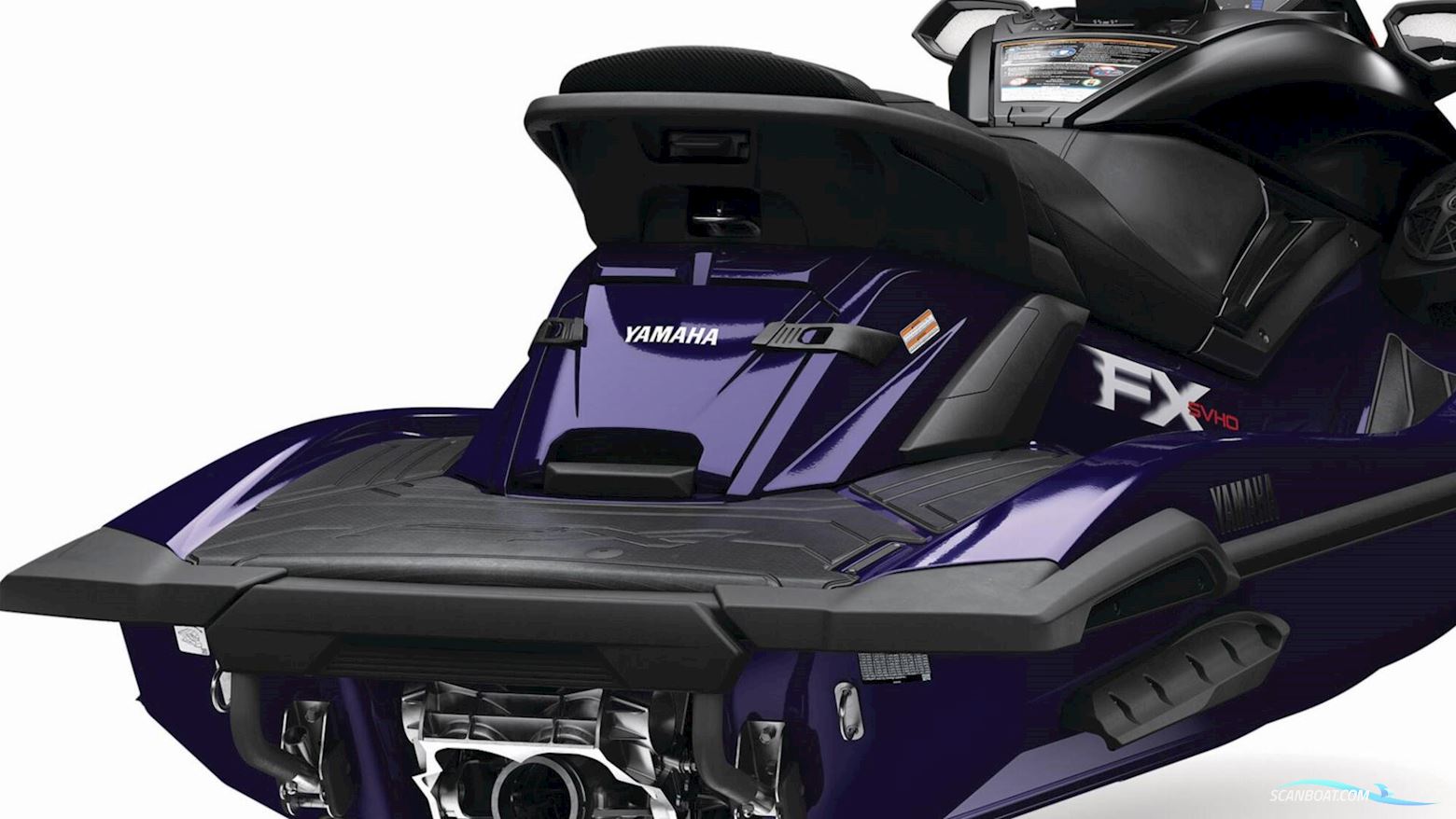 Yamaha FX Svho