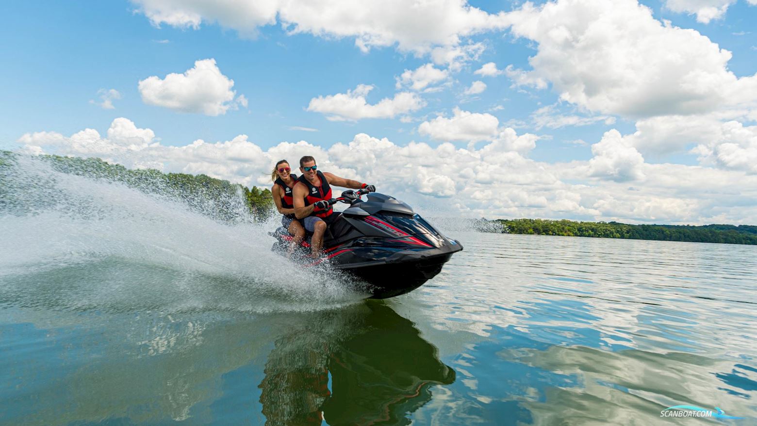 Yamaha GP 1800R SVHO