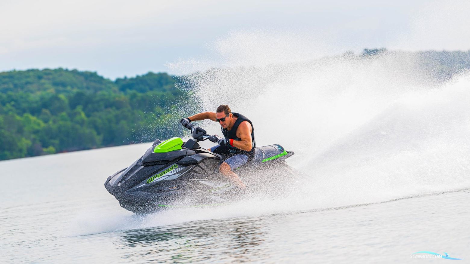 Yamaha GP 1800R SVHO