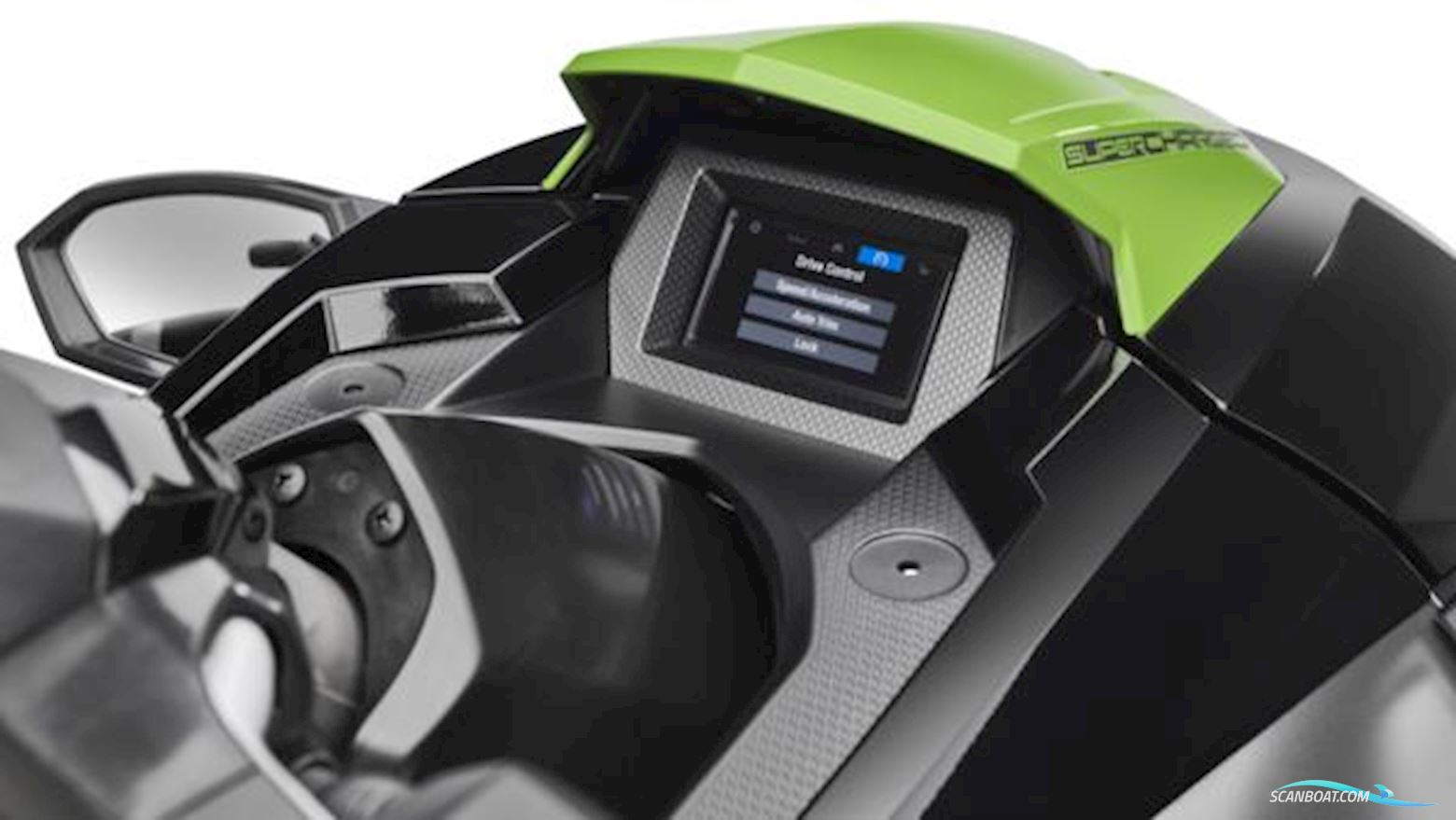 Yamaha GP 1800R SVHO