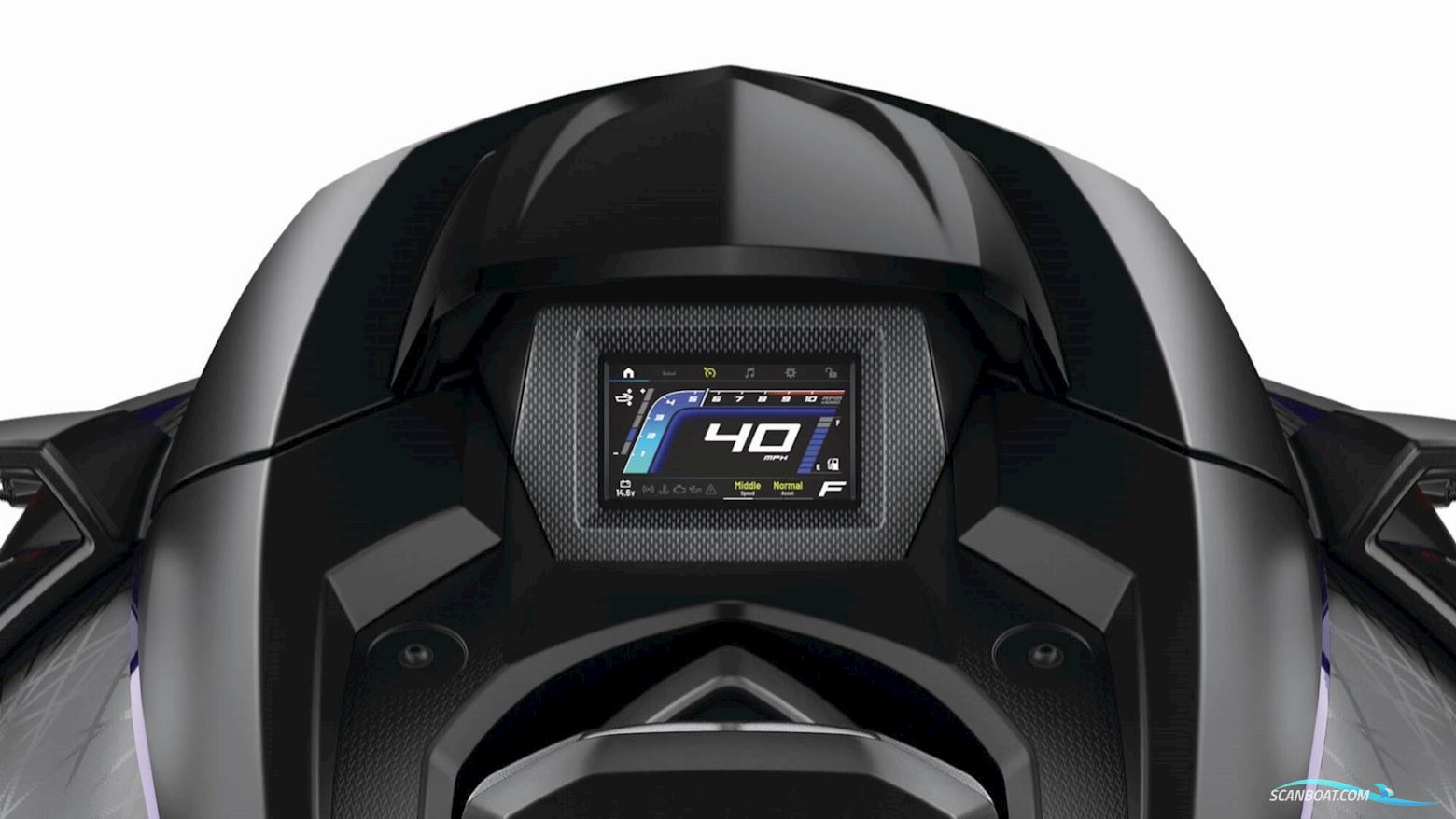 Yamaha GP HO