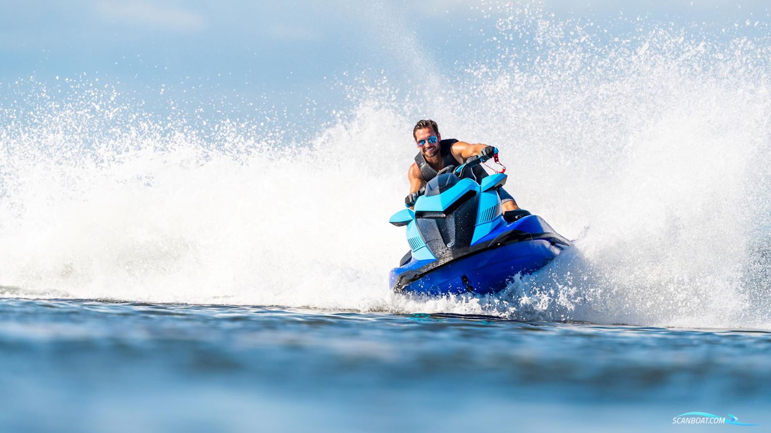 Yamaha GP1800R HO Jetski / Scooter / Jet boat 2023, Denmark