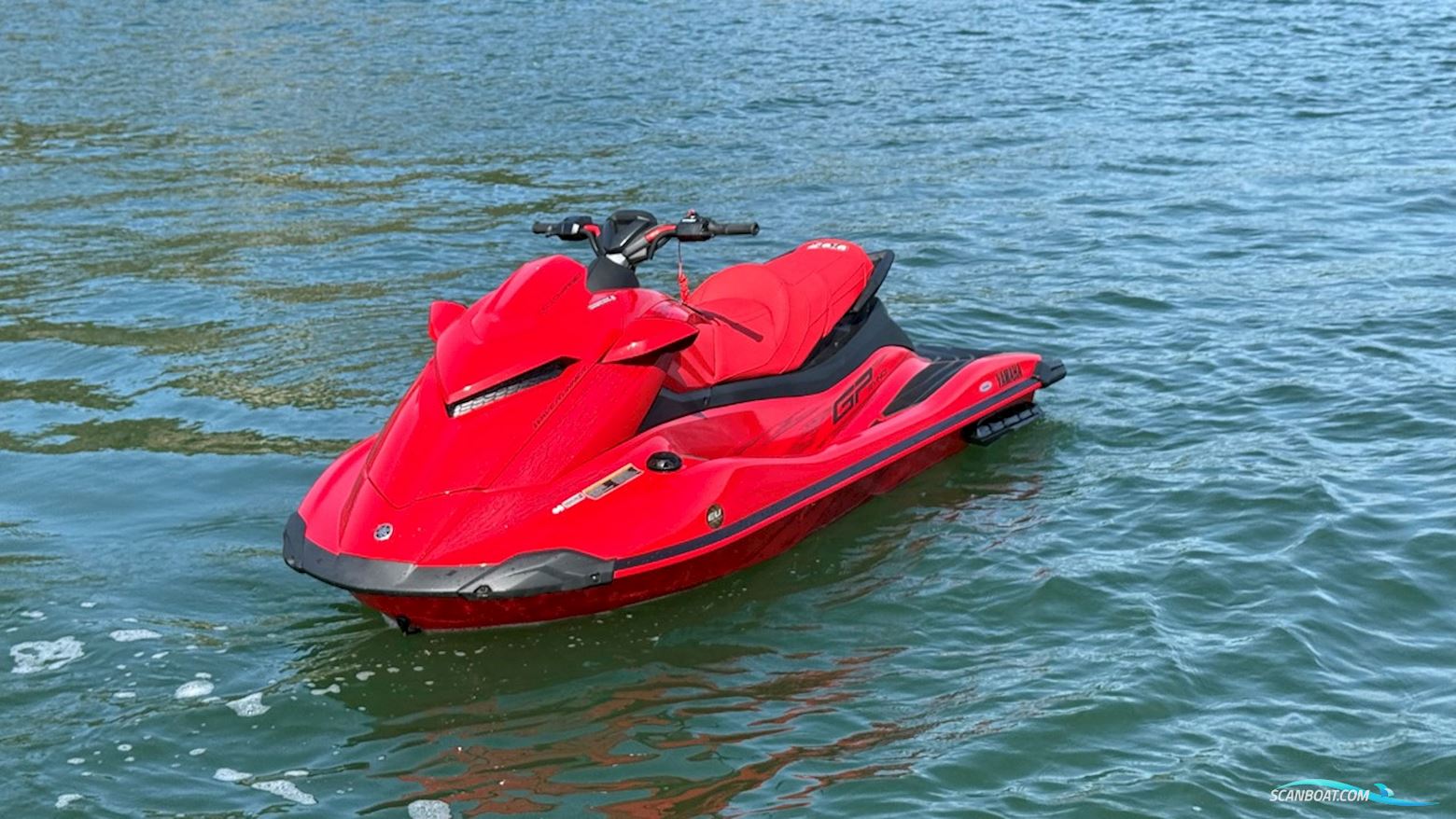 Yamaha GP1800R HO Jetski / Scooter / Jet boat 2026, Sweden