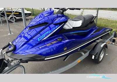 Yamaha GP1800R HO Jetski / Scooter / Jet boat 2024, with Yamaha engine, Sweden
