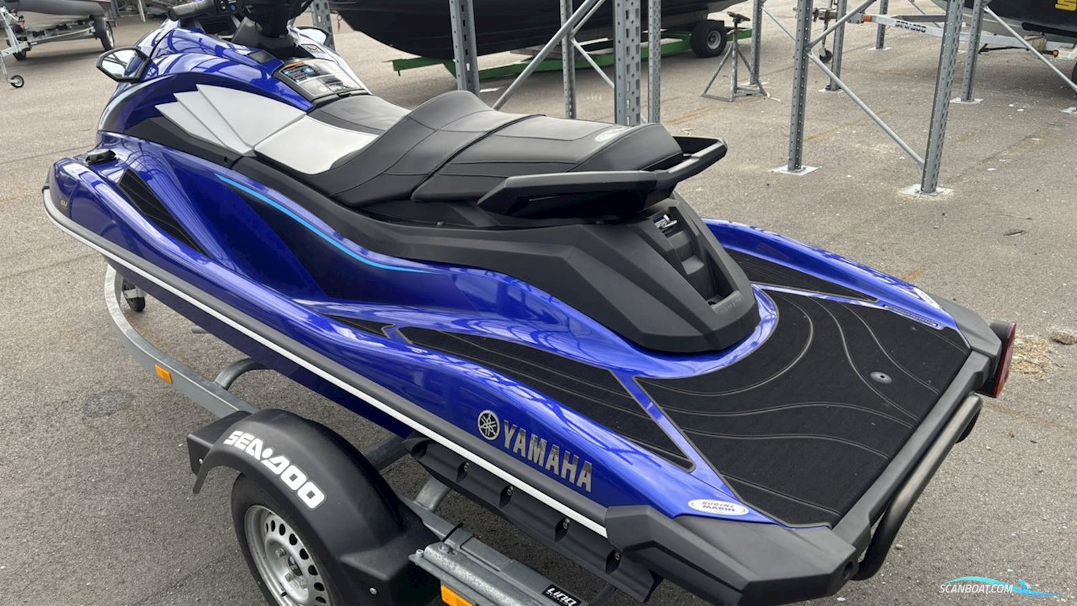 Yamaha GP1800R HO